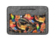 Bertoni Organizér do plstěné tašky Plume Multicolour 26 cm x 18 cm x 8 cm - thumb (3)