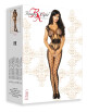 Bodystocking Etain - BEAUTY NIGHT FASHION černá S/L - thumb (6)