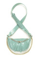 Art Of Polo 21114 Mini a elegantní kabelka světle růžová 20x13x6 cm - thumb (1)