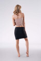 Polospodnička Soft & Smooth Black - Julimex M - thumb (1)