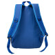Batoh Semiline J4917-2 Navy Blue/Blue 43 cm x 28 cm x 15 cm - thumb (1)