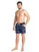 Yoclub Plavky Pánské plážové šortky P1 Navy Blue M - thumb (4)
