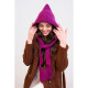 Art Of Polo Hat Cz23363-3 Fuchsia UNI - thumb (1)