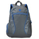 Batoh Semiline J4917-3 Grey/Navy Blue 43 cm x 28 cm x 15 cm - thumb (1)