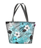 Bertoni Taška Holi Curacao Blue 36 cm x 33 cm x 45 cm x 10 cm - thumb (2)