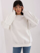 Mikina EM BL 763.00P ecru jedna velikost - thumb (7)
