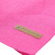 Zimní šála ALPINE PRO ESKARNE carmine rose UNI - thumb (4)