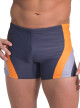Plavecké boxerky Sesto Senso art.363 M-2XL grafit XXL - thumb (4)