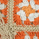 Taška Art Of Polo Tr22155-2 Light Beige/Orange Nevhodné pro formát A4 - thumb (1)