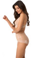 Dámské stahovací kalhotky 204 beige plus - BABELL béžová 3XL - thumb (5)