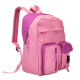 Batoh Semiline J4918-2 Pink 43 cm x 32 cm x 20 cm - thumb (2)