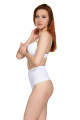 Dámská stahovací tanga Iga white - MITEX bílá XXL - thumb (0)