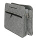 Bertoni Organizér do plstěné tašky Levitation Blue 26 cm x 18 cm x 8 cm - thumb (2)