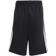 Šortky adidas Essentials 3-Stripes Knit Jr HY4714 128cm - thumb (3)