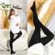 Sexy termální punčocháče H9392 černé - InStylefashion UNI - thumb (3)
