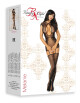 Bodystocking Melanie - BEAUTY NIGHT FASHION černá S/L - thumb (1)
