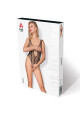 Hot in Here Quickie barva:černá S/M/L - thumb (1)