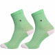 Ponožky Tommy Hilfiger 2Pack 701222646004 White/Green 35-38 - thumb (3)