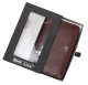 Peněženka Semiline RFID P8262-2 Maroon 10 cm x 16 cm x 2 cm - thumb (3)