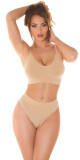 Sexy Musthave Dessous Set Lounge Style barva white velikost M/L - thumb (6)