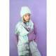 Šála Art Of Polo Sz22276-4 Tyrkysová UNI - thumb (3)