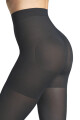 Punčocháče zimní Bye cellulite graphite - GATTA grafitová 3 - thumb (2)