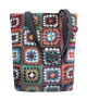Bertoni Plátěná taška Sunny Frania Multicolour 29 cm x 40 cm x 36 cm x 8 cm - thumb (1)