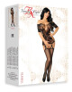 Bodystocking Valeria - BEAUTY NIGHT FASHION černá S/L - thumb (11)
