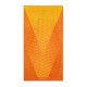 Sportovní ručník Zwoltex Energy AB Orange/Yellow 70x140 - thumb (1)