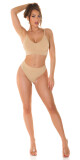 Sexy Musthave Dessous Set Lounge Style barva white velikost M/L - thumb (2)