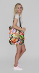 Bertoni Plátěná taška Sunny Efemeryda Multicolour 29 cm x 40 cm x 36 cm x 8 cm - thumb (0)