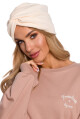 Made Of Emotion Klobouk M601 Creme UNI - thumb (1)
