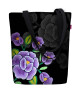 Bertoni Plátěná taška Sunny Veracruz Black 29 cm x 40 cm x 36 cm x 8 cm - thumb (1)
