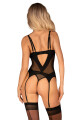 Punčochy  model 190475 Obsessive S/M/L - thumb (2)