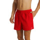 Pánské plavecké šortky NESSA560 614 Červená - Nike červená M - thumb (3)