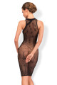 Hot in Here Elegantní barva:černá S/M/L - thumb (1)