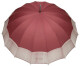 Parasol DM151 SMĚS BAREV univerzální - thumb (5)