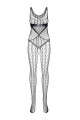 Bodystocking Juliya - BEAUTY NIGHT FASHION černá S/L - thumb (0)