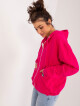 Mikina RV BL 9136.06 fuchsiová S/M - thumb (3)