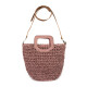 Art Of Polo Bag Tr23118-2 Grey/Pink Nevhodné pro formát A4 - thumb (6)