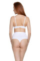 Dámská stahovací tanga Iga white - MITEX bílá XXL - thumb (5)