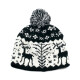 Kšiltovka Art Of Polo cz13107-1 Black/White UNI - thumb (4)