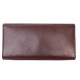 Peněženka Semiline RFID P8264-2 Maroon 19,5 cm x 11 cm x 3 cm - thumb (2)
