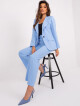 Dámské sako DHJ MA 18736 .29 sv.modré - Pammy Fashion M - thumb (1)