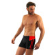 Pánské plavkové boxerky Sesto Senso 384 Maxi 3XL-4XL tmavě modrá 4XL - thumb (1)
