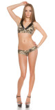 Sexy Koucla Gogooutfit s topem a kalhotami black Einheitsgroesse - thumb (17)