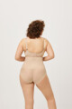 Dámské kalhotky HIGH WAIST SHAPING PANTY 19611 negro XXL - thumb (4)