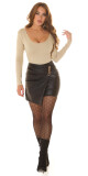 Sexy Musthave Body s dlouhým rukávem brown Einheitsgroesse - thumb (19)