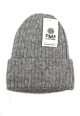 Dámská čepice P&M 24518 světle šedá univerzální - thumb (8)