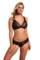 MĚKKÁ PODPRSENKA BRALETTE 150 černá 70E - thumb (4)